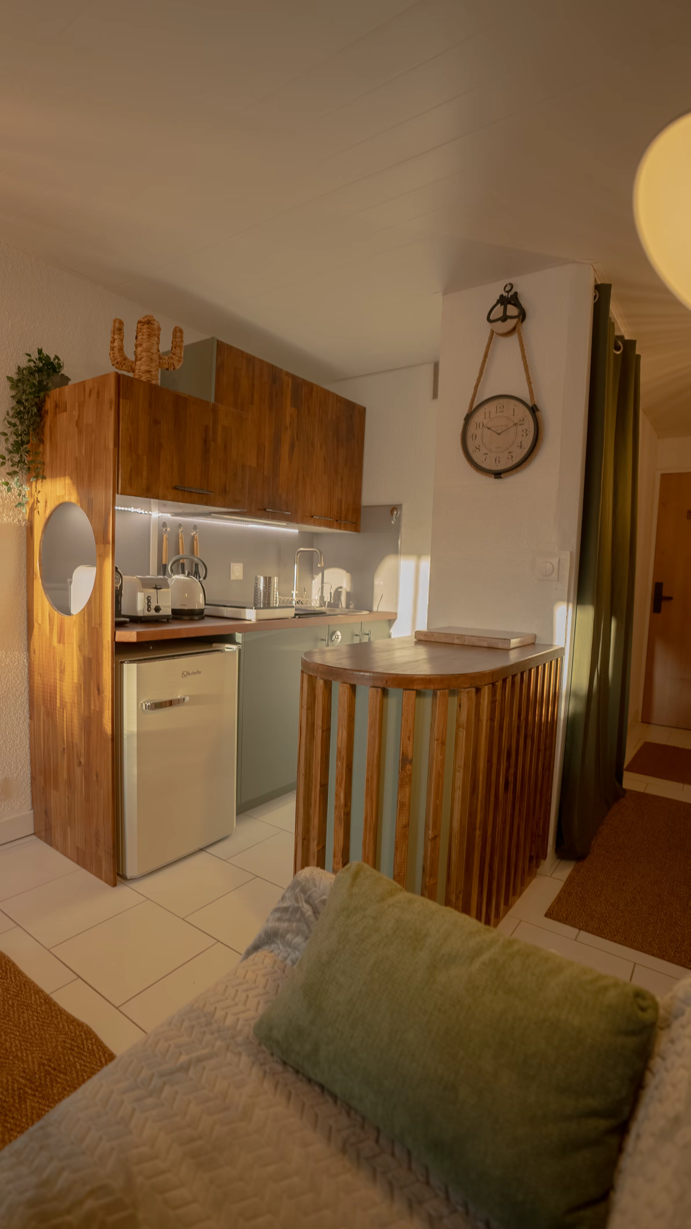 Swimming pool residence marina apartment Le Barcares